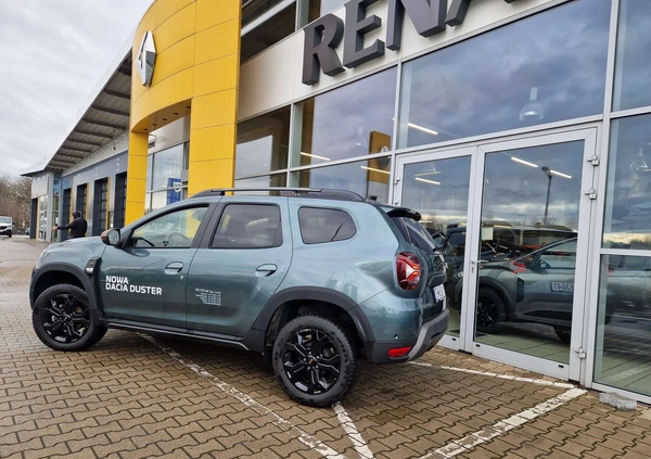 Dacia Duster cena 96900 przebieg: 9999, rok produkcji 2023 z Katowice małe 22